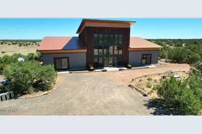 12 County Rd N8543 --, Concho, AZ 85924 - Photo 1