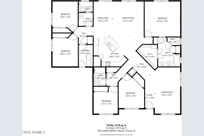 3862 E Shapinsay Drive, San Tan Valley, AZ 85140 - Photo 45