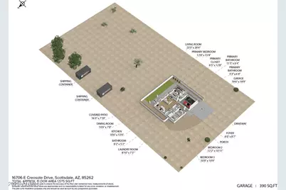 16706 E Creosote Drive, Scottsdale, AZ 85262 - Photo 3