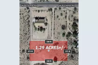 35935 W Buckeye Road #-, Tonopah, AZ 85354 - Photo 1