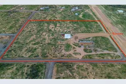 51718 W Donald Road, Aguila, AZ 85320 - Photo 49