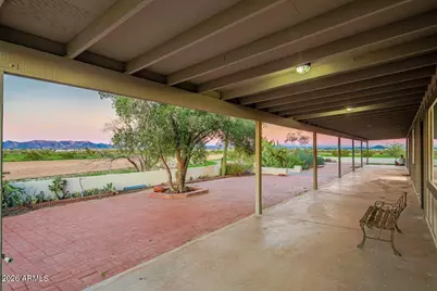 51718 W Donald Road, Aguila, AZ 85320 - Photo 37