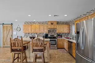 35085 S Turtle Creek Rd, Wickenburg, AZ 85390 - Photo 19