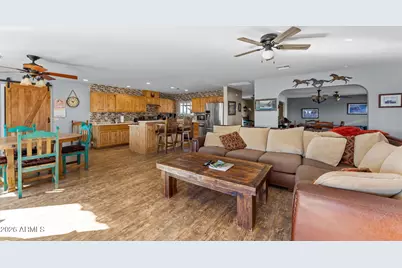 35085 S Turtle Creek Road, Wickenburg, AZ 85390 - Photo 11