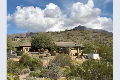 0 E Lazy K Road #-, Gold Canyon, AZ 85118 - Photo 5