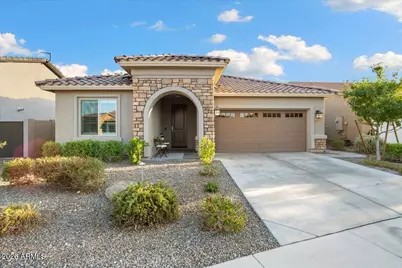 20433 W Calle Encorvada --, Buckeye, AZ 85396 - Photo 1
