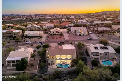 15918 E Jericho Drive, Fountain Hills, AZ 85268 - Photo 85