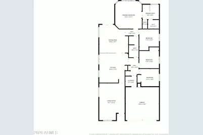 3868 W Yellow Peak Drive, San Tan Valley, AZ 85144 - Photo 35