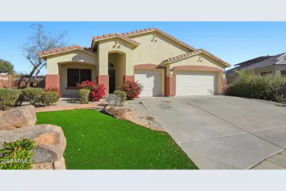 4023 N 293rd Drive, Buckeye, AZ 85396 - Photo 1