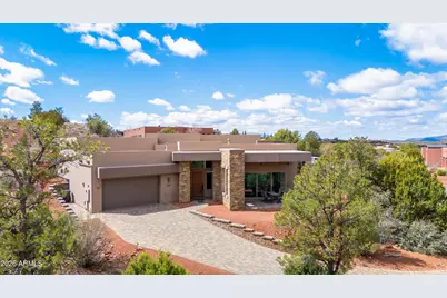 3495 Navoti Drive, Sedona, AZ 86336 - Photo 1