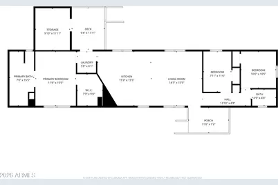 2400 N Calle Libre --, Huachuca City, AZ 85616 - Photo 9