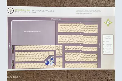 16005 N 32nd Street #33, Phoenix, AZ 85032 - Photo 27