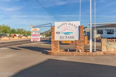 451 N Meridian Drive #153, Apache Junction, AZ 85120 - Photo 25