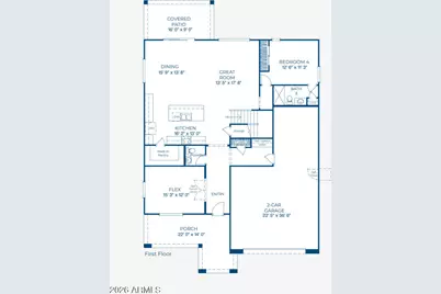 43499 N Wollemi Street, Queen Creek, AZ 85140 - Photo 7