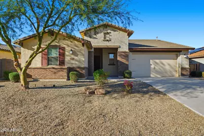 18256 W Thunderhill Place, Goodyear, AZ 85338 - Photo 1