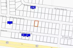 Xxxx W Arizona State Dr, Douglas, AZ 85607 - Photo 1