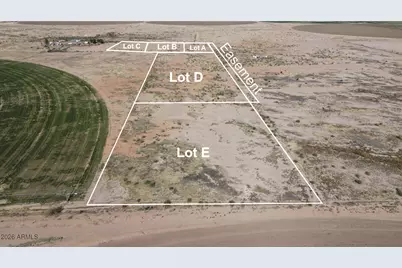 4.77 Ac Thompson Road #C, Elfrida, AZ 85610 - Photo 3