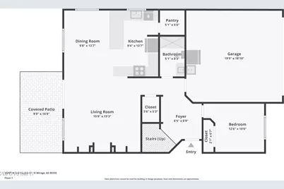 12571 W Mauna Loa Lane, El Mirage, AZ 85335 - Photo 35