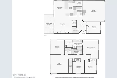 12571 W Mauna Loa Lane, El Mirage, AZ 85335 - Photo 37
