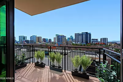 200 W Portland Street #821, Phoenix, AZ 85003 - Photo 9