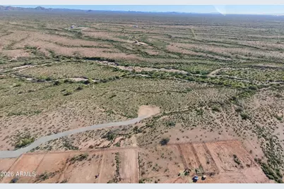 X N 250th Avenue #Lot 4, Morristown, AZ 85342 - Photo 3