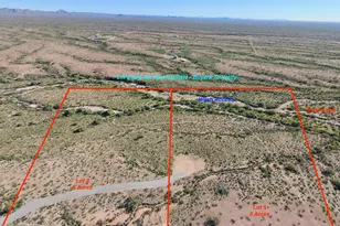 X N 250th Ave, Morristown, AZ 85342 - Photo 1