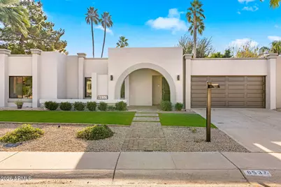 8537 E San Felipe Drive, Scottsdale, AZ 85258 - Photo 3