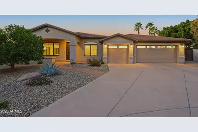 4622 E Des Moines Street, Mesa, AZ 85205 - Photo 1