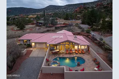 9 Montazona Trail, Sedona, AZ 86351 - Photo 85