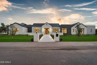 5721 E Bar Z Lane, Paradise Valley, AZ 85253 - Photo 1