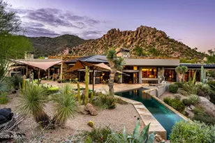 6964 E Stagecoach Pass, Carefree, AZ 85377 - Photo 1