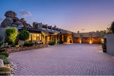 6964 E Stagecoach Pass, Carefree, AZ 85377 - Photo 59