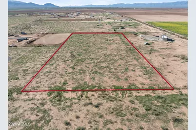 001 W Long Rifle Road #-, Aguila, AZ 85320 - Photo 1