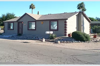 412 N Buckhorn Court, Queen Valley, AZ 85118 - Photo 1