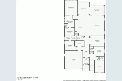 32273 N 133rd Avenue, Peoria, AZ 85383 - Photo 33