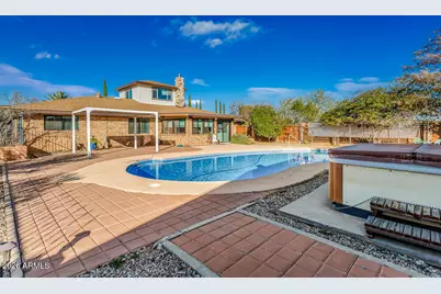 1642 N San Juan Capistrano Drive, Sierra Vista, AZ 85635 - Photo 55