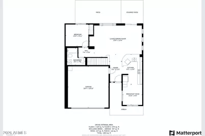 14727 N 174th Avenue, Surprise, AZ 85388 - Photo 3