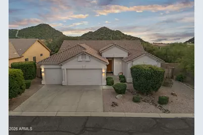 9513 E Knoll Circle, Mesa, AZ 85207 - Photo 1