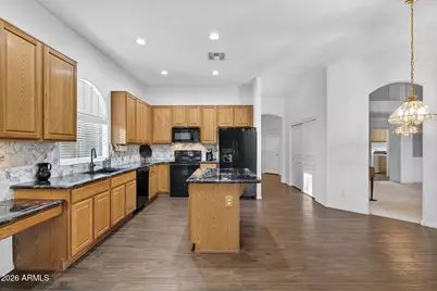9513 E Knoll Circle, Mesa, AZ 85207 - Photo 13