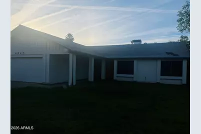 4543 W Beryl Avenue, Glendale, AZ 85302 - Photo 1