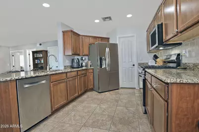 1338 S Palomino Creek Drive, Gilbert, AZ 85296 - Photo 5