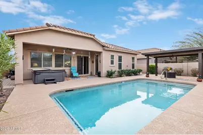 18502 W Desert Trumpet Road, Goodyear, AZ 85338 - Photo 33