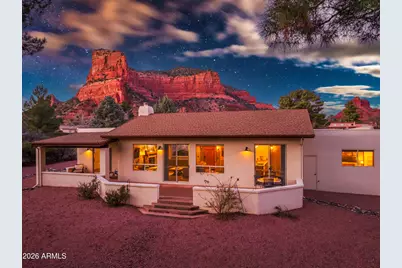 130 Fairway Oaks Lane, Sedona, AZ 86351 - Photo 1