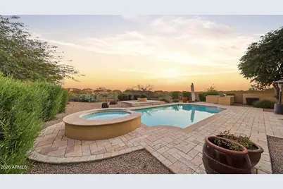 9851 E Desert Jewel Drive, Scottsdale, AZ 85255 - Photo 1