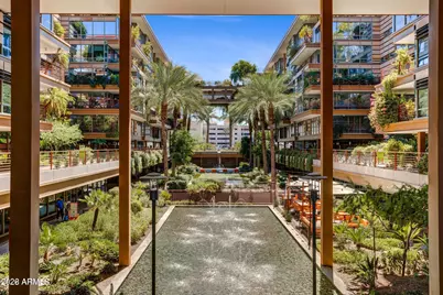 7157 E Rancho Vista Drive #4001, Scottsdale, AZ 85251 - Photo 35