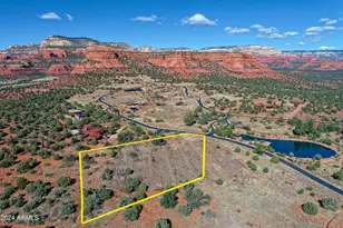 360 Aerie Rd, Sedona, AZ 86336 - Photo 1