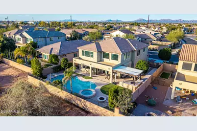 11049 E Thatcher Avenue, Mesa, AZ 85212 - Photo 5