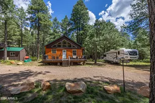 1225 Hwy Loop, Forest Lakes, AZ 85931 - Photo 1