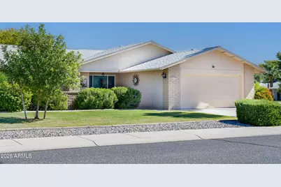 12702 W Omega Drive, Sun City West, AZ 85375 - Photo 1