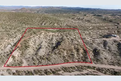 Xxx Scenic Loop 20 Acres -- #3, Wickenburg, AZ 85390 - Photo 5